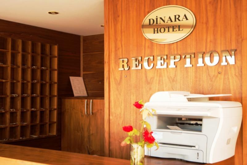 Dinara Garden Кемер Екстериор снимка